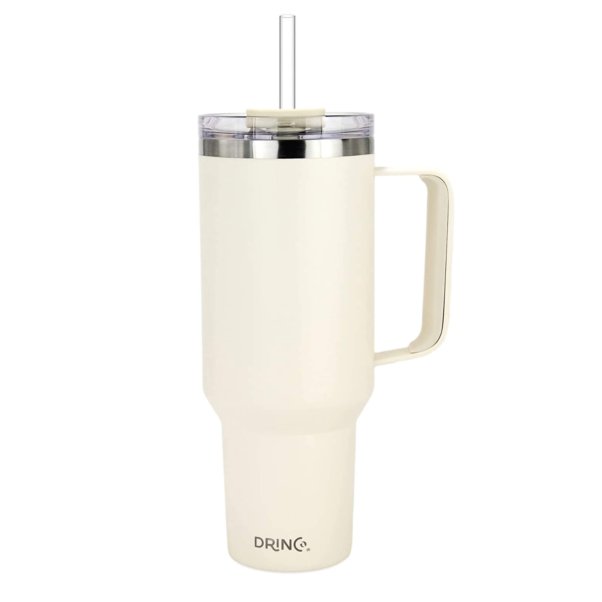 Drinco Oatmilk BigSur 40 oz. Tumbler